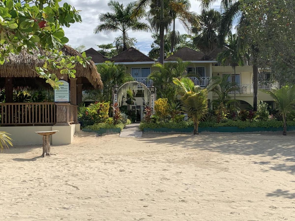 King Suite At Oceanview Resort In Jamaica - Enjoy 7 Miles Of White Sand Beach! Negril Extérieur photo