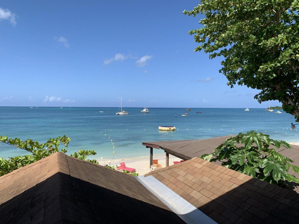 King Suite At Oceanview Resort In Jamaica - Enjoy 7 Miles Of White Sand Beach! Negril Extérieur photo